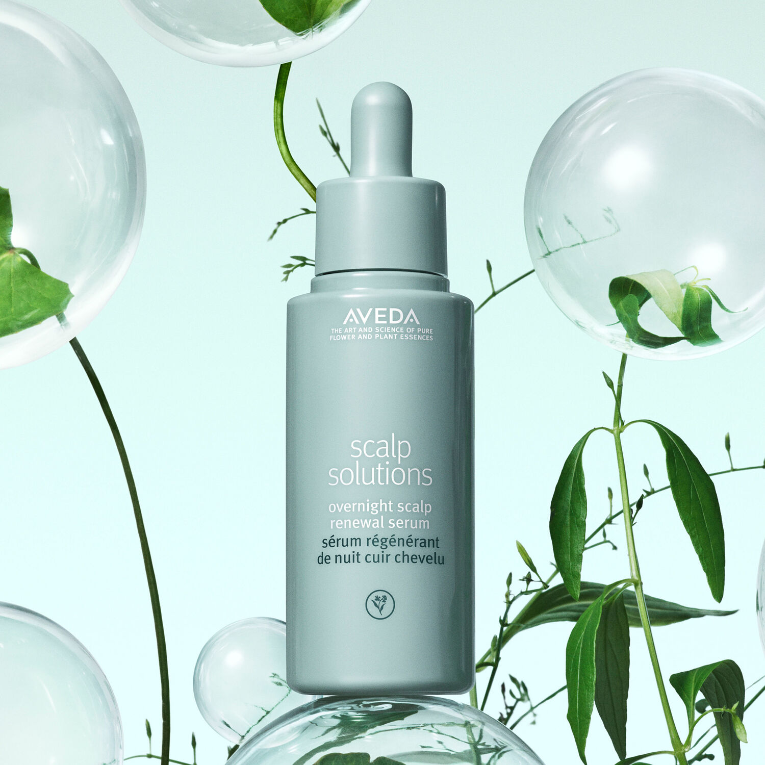Aveda Scalp Solutions Sérum régénérant de nuit cuir chevelu