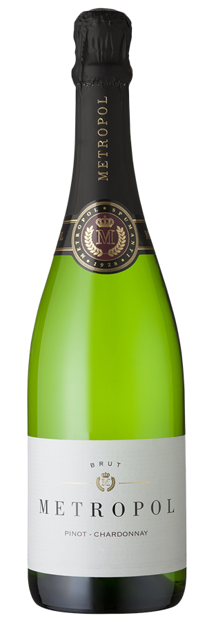 Metropol Pinot Chardonnay Brut