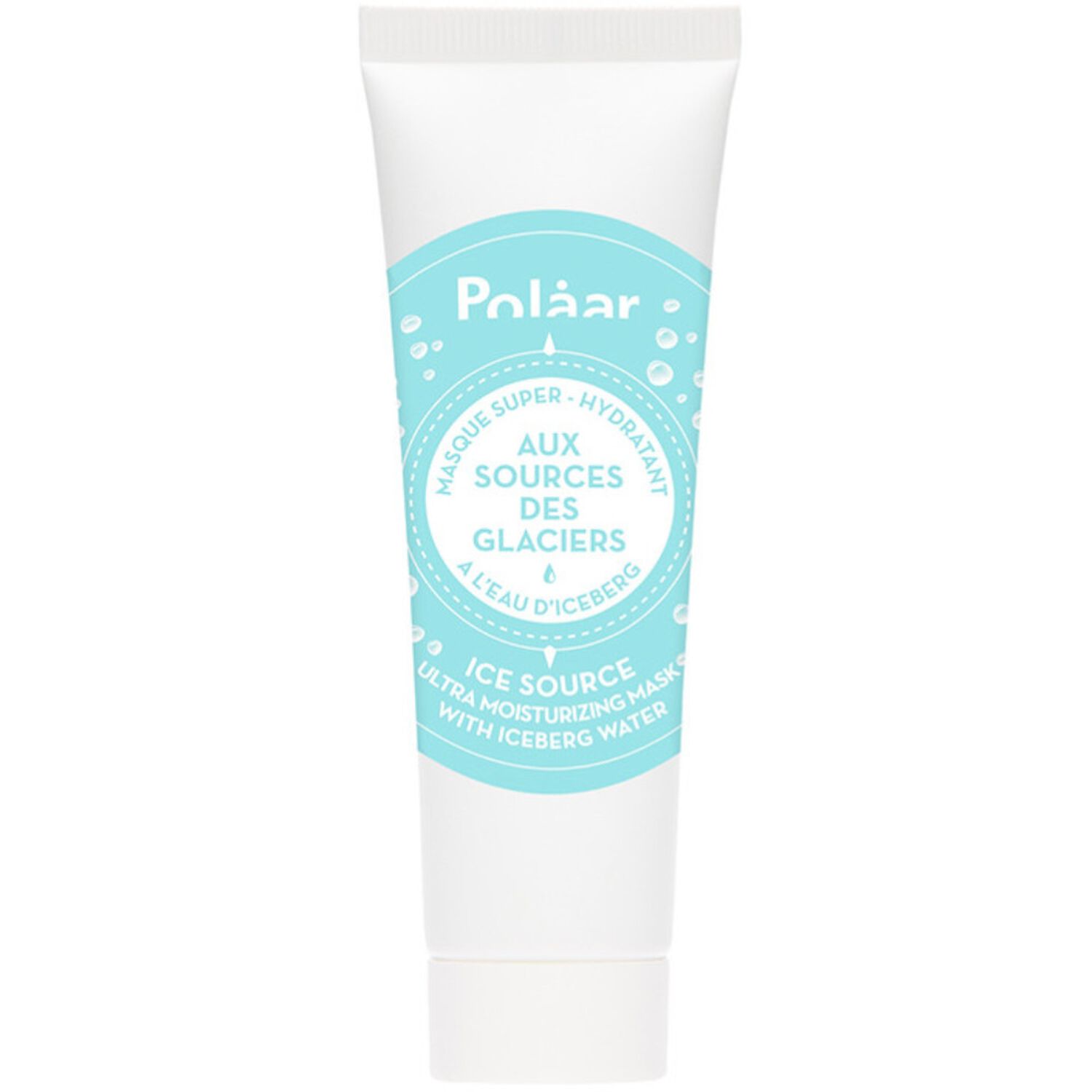 Polaar Aux Sources Des Glaciers Masque Super Hydratant à L'Eau d'Iceberg