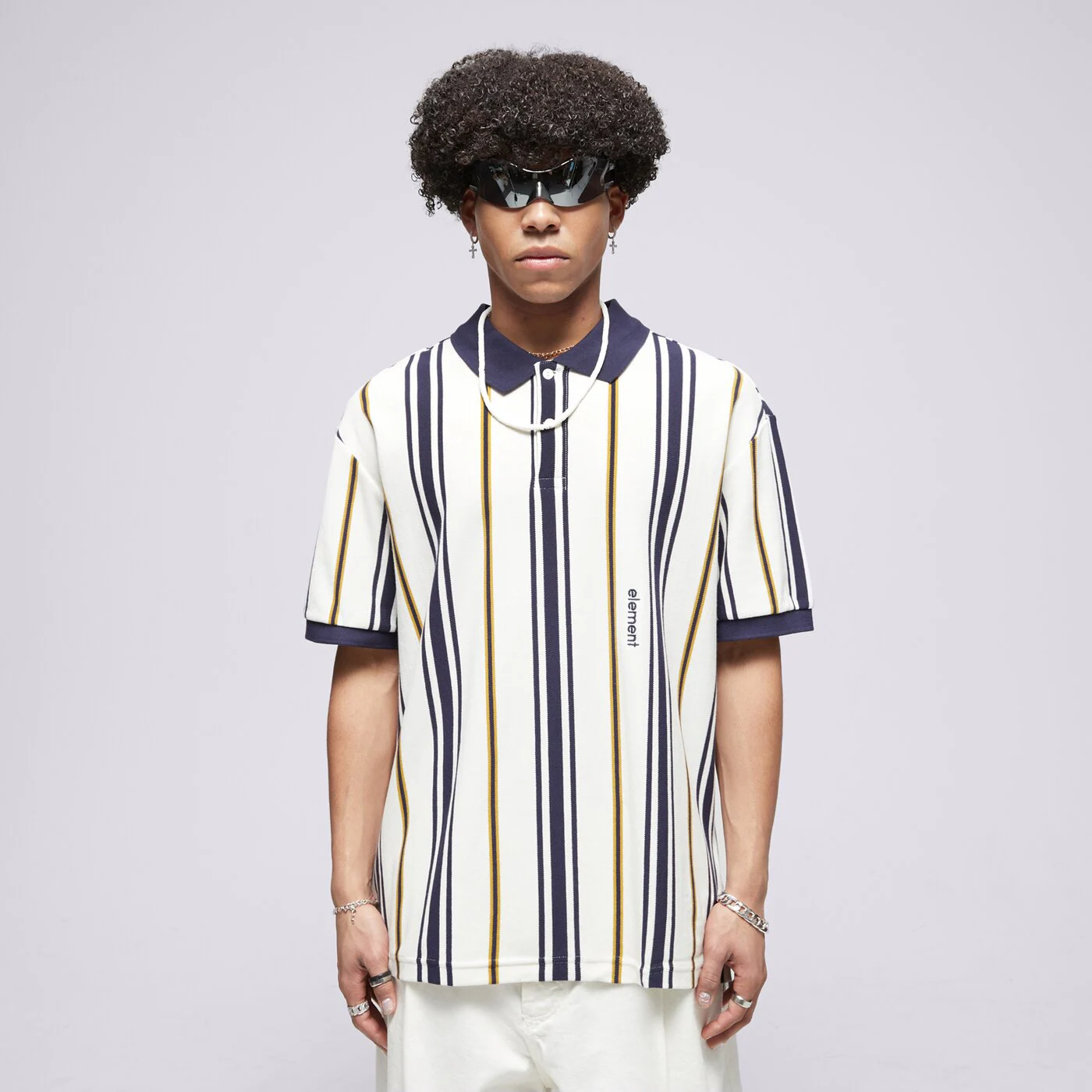 ELEMENT POLO DALES SS Multicolor