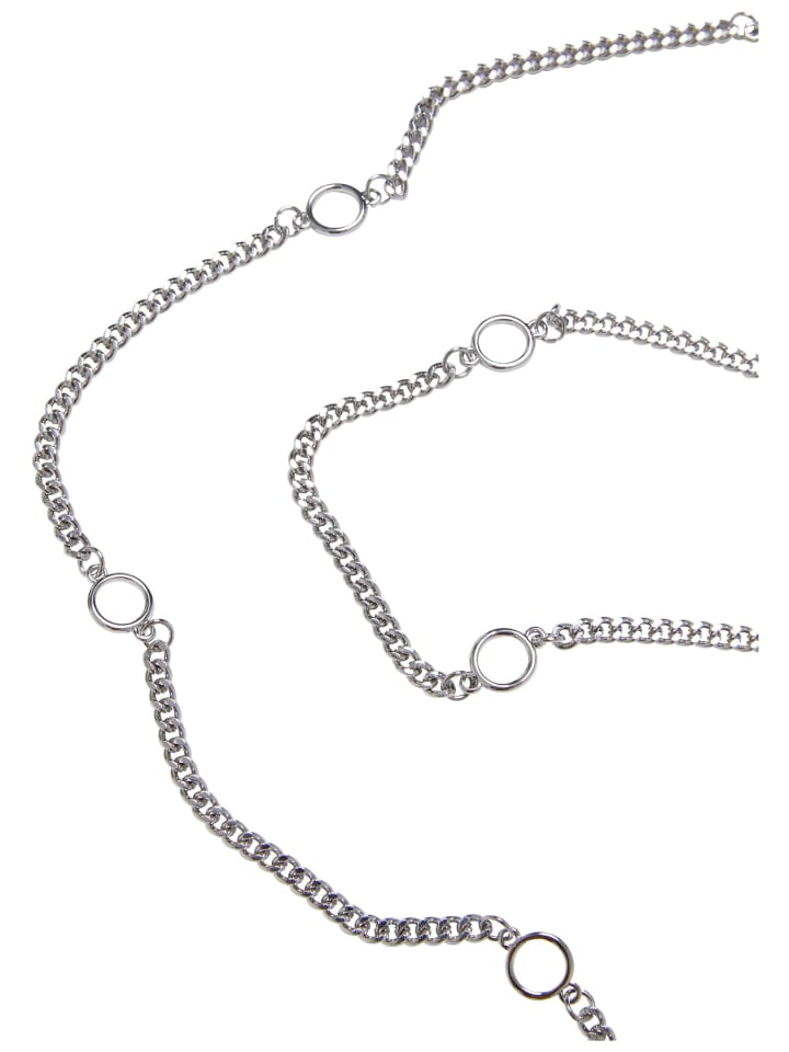 Urban Classics Urban Classics Gürtel in silver günstig kaufen