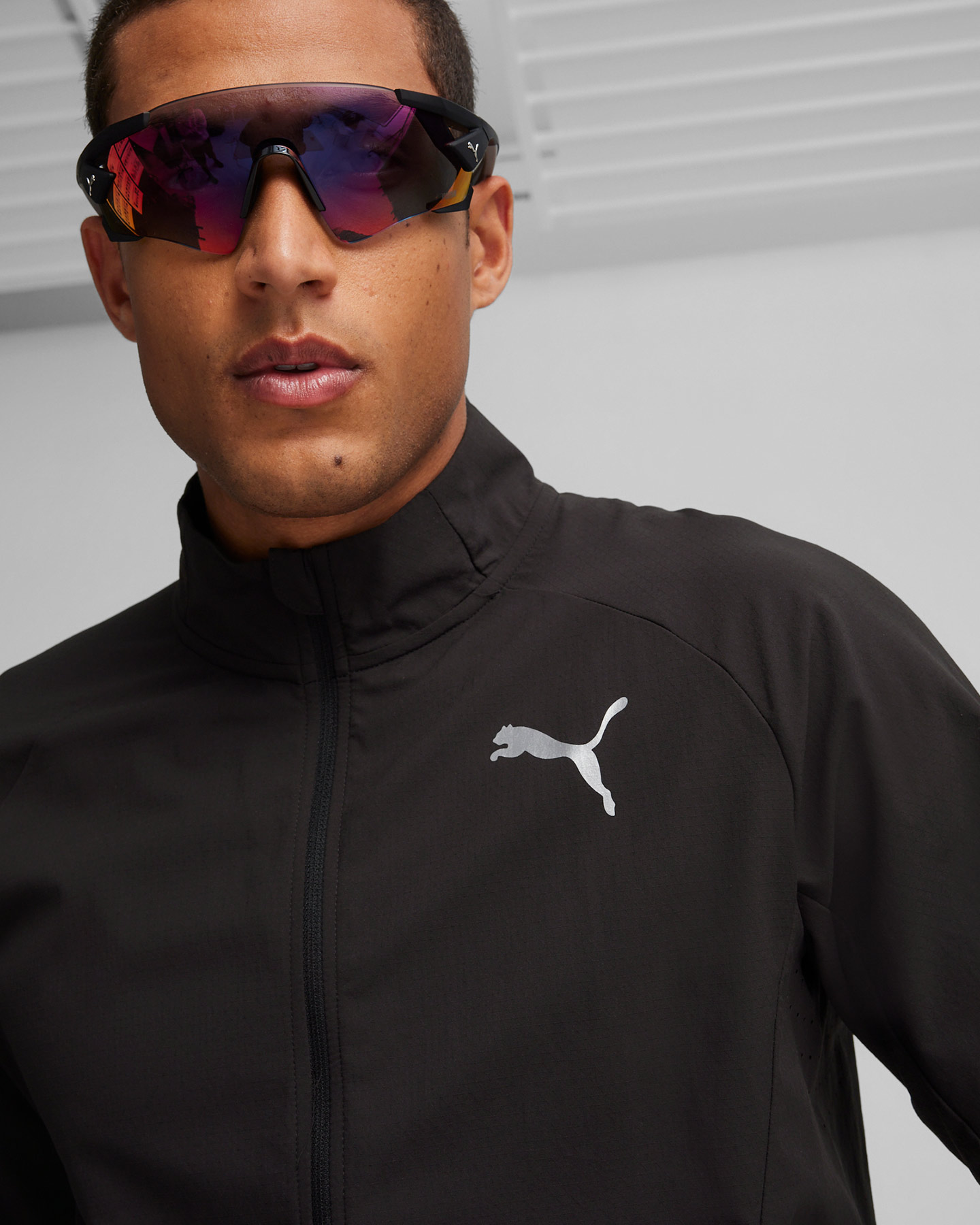 Giacca Running Puma Run Elite M 524984-01