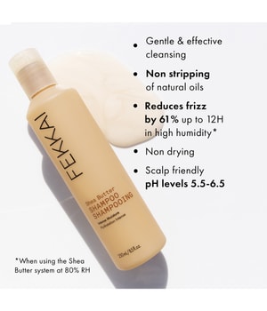 Fekkai Shea Butter Shampoo Haarshampoo 250 ml