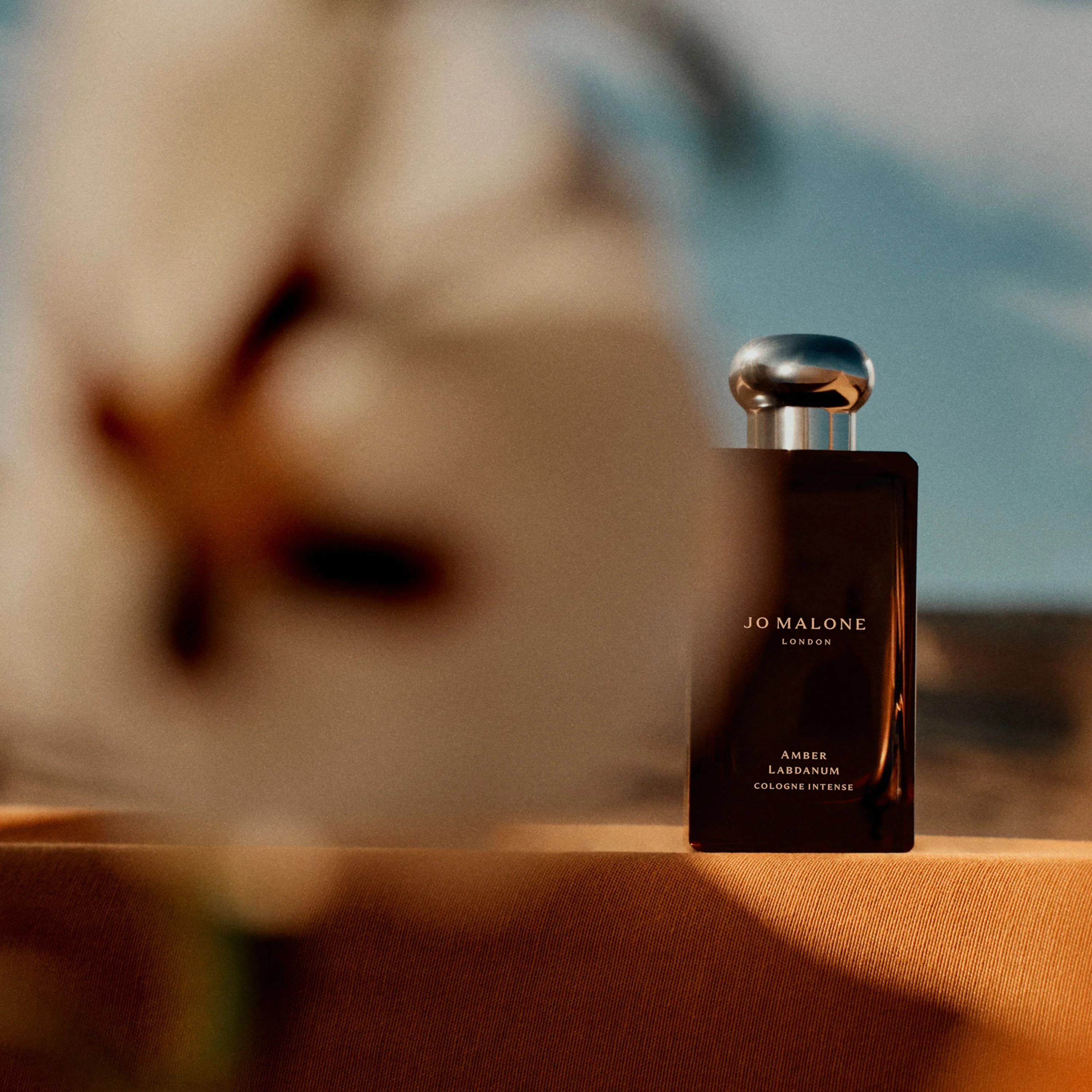 Colônia Amber Labdanum Intense - Colônia Unissex, Perfume, Perfume Unissex