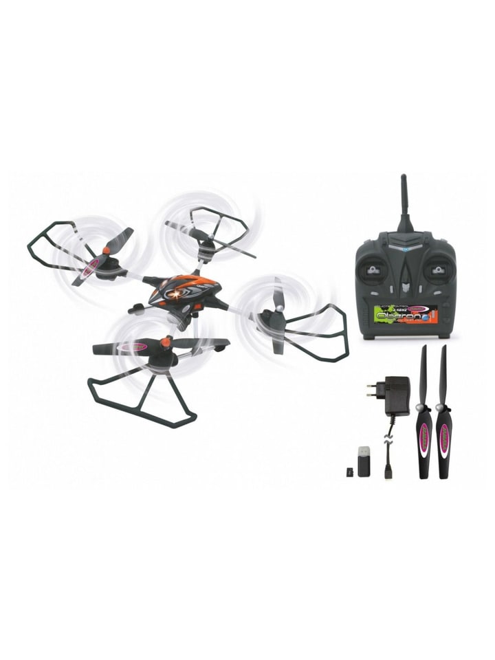 Jamara Oberon Altitude Drone HD Kompass Turbo schwarz/Rot in Mehrfarbig ab 8 Jahre günstig kaufen onesize