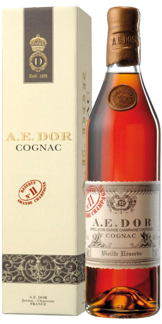 A.E. Dor Cognac Vieille Reserve N°11