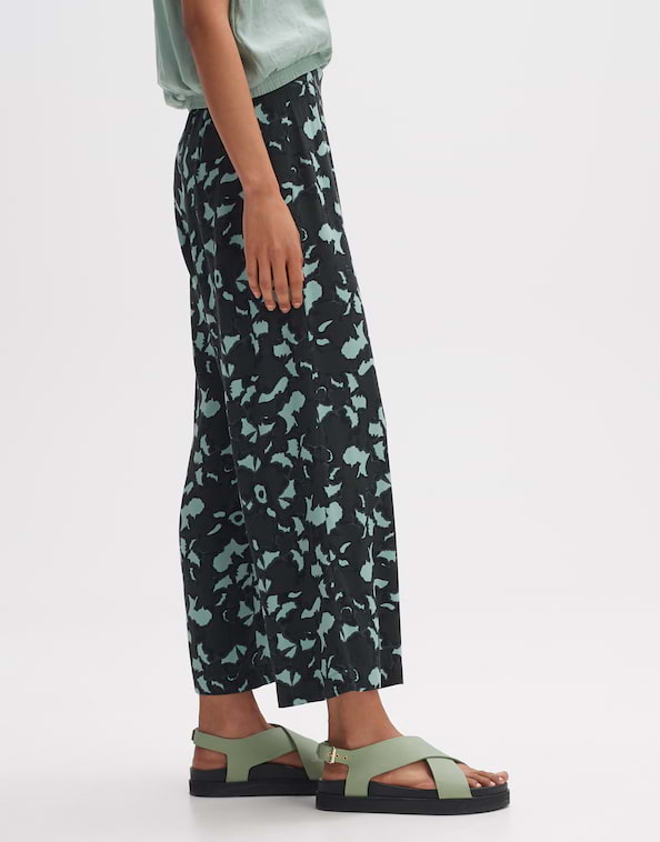 Culotte Misha floral