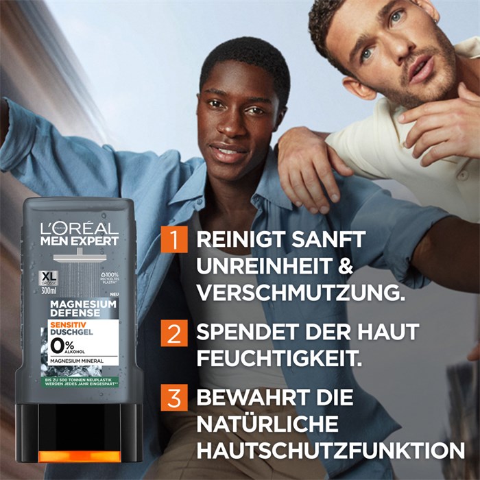 Sensitiv Duschgel
