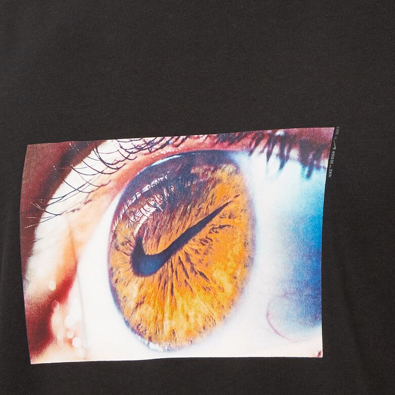NIKE NRG Eye Brand Tee black