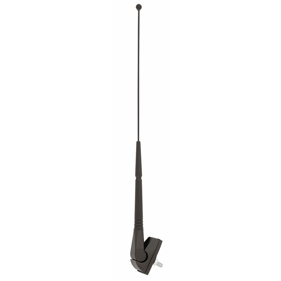 Dachantenne 08075, 28 cm, universall passend, von Phonocar, 1 Stück - ATU