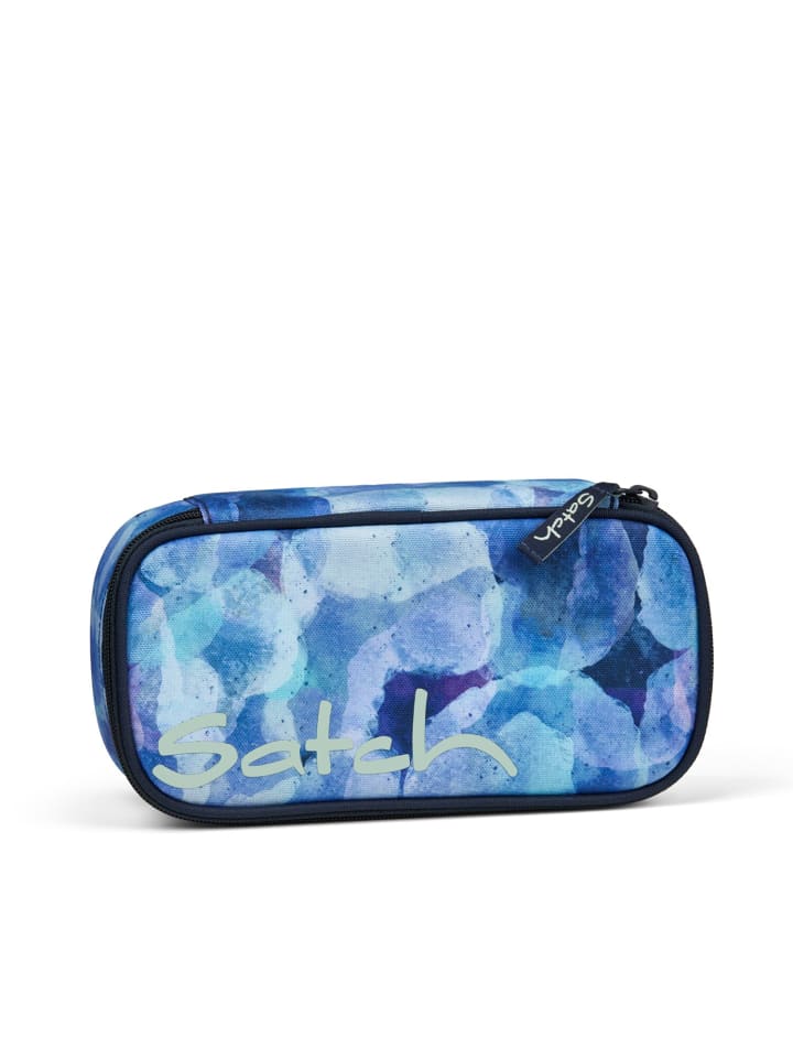Satch Schlamperbox Blurry Sky in Blau günstig kaufen onesize