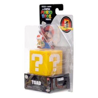 Der Super Mario Bros. Film Minifigur - Toad