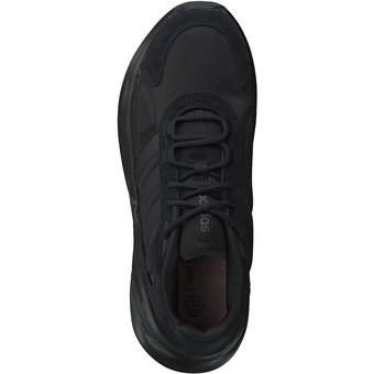 adidas Ozelle Sneaker in schwarz