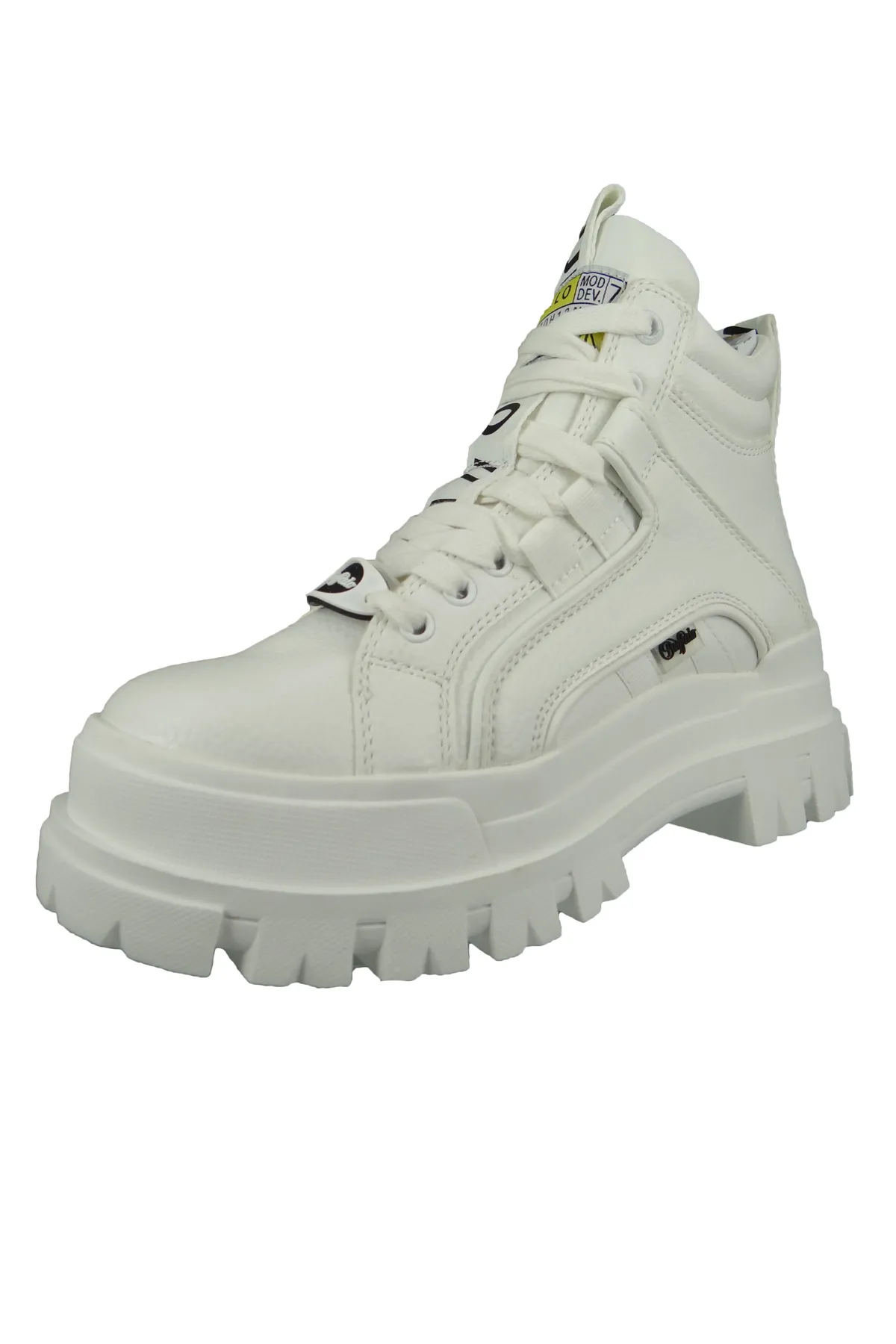 Buffalo  Schneestiefel - Weiß - Flacher Absatz