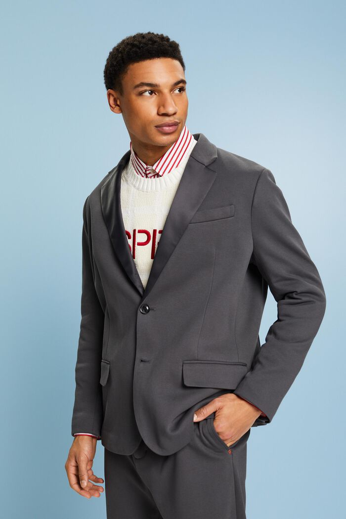 Blazers knitted