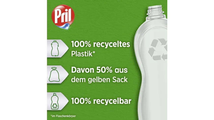 Pril Handspülmittel Original 675 ml
