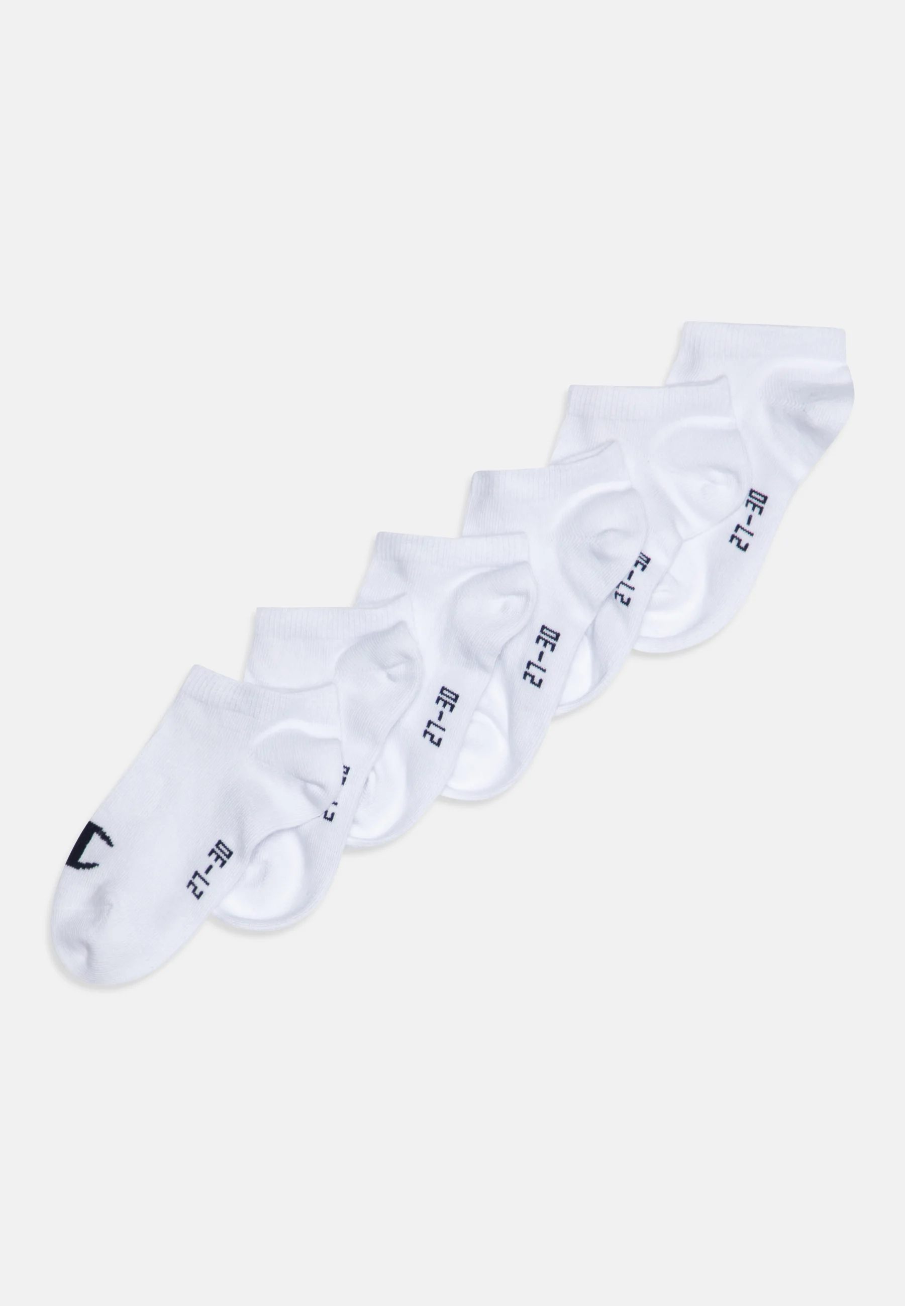 Calcetines Champion UNISEX PACK DE 6