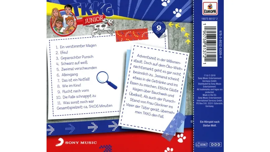 009/Gepanschter Punsch