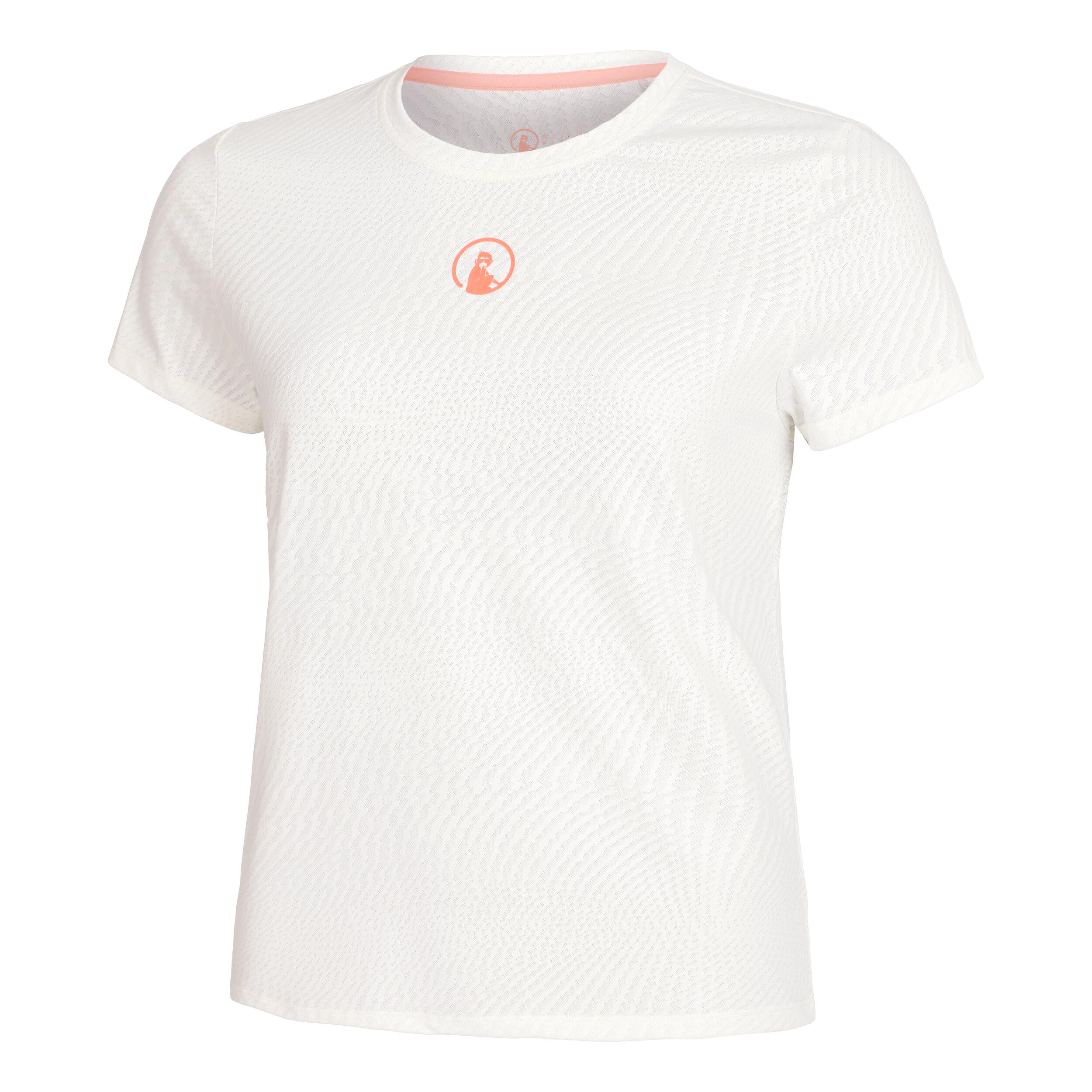 Spin T-Shirt Damen - Weiß
