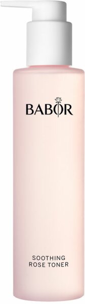 BABOR Cleansing Soothing Rose Toner Gesichtswasser