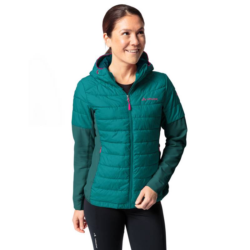 VAUDE Women's Elope Hybrid Jacket Outdoorjacke Damen