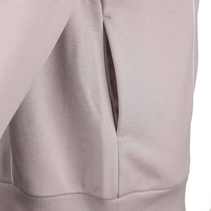 NEW BALANCE Athletics Fleece Hoodie Damen