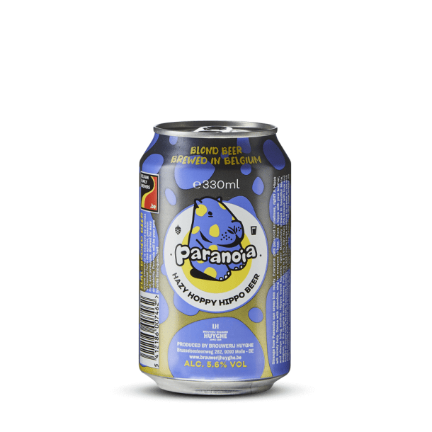 Paranoïa 33 cl