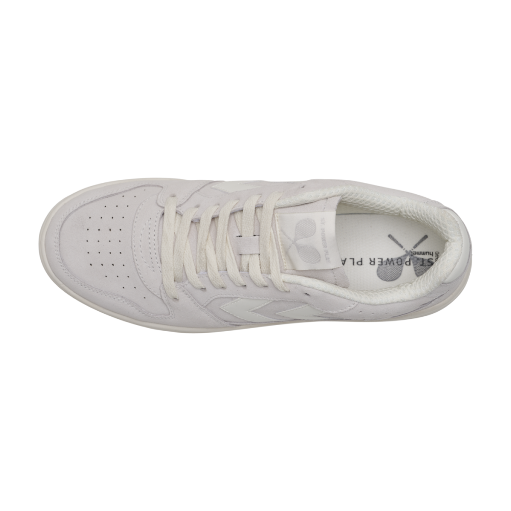 HUMMEL St. Power Play Suede 216062-9806 / weiss
