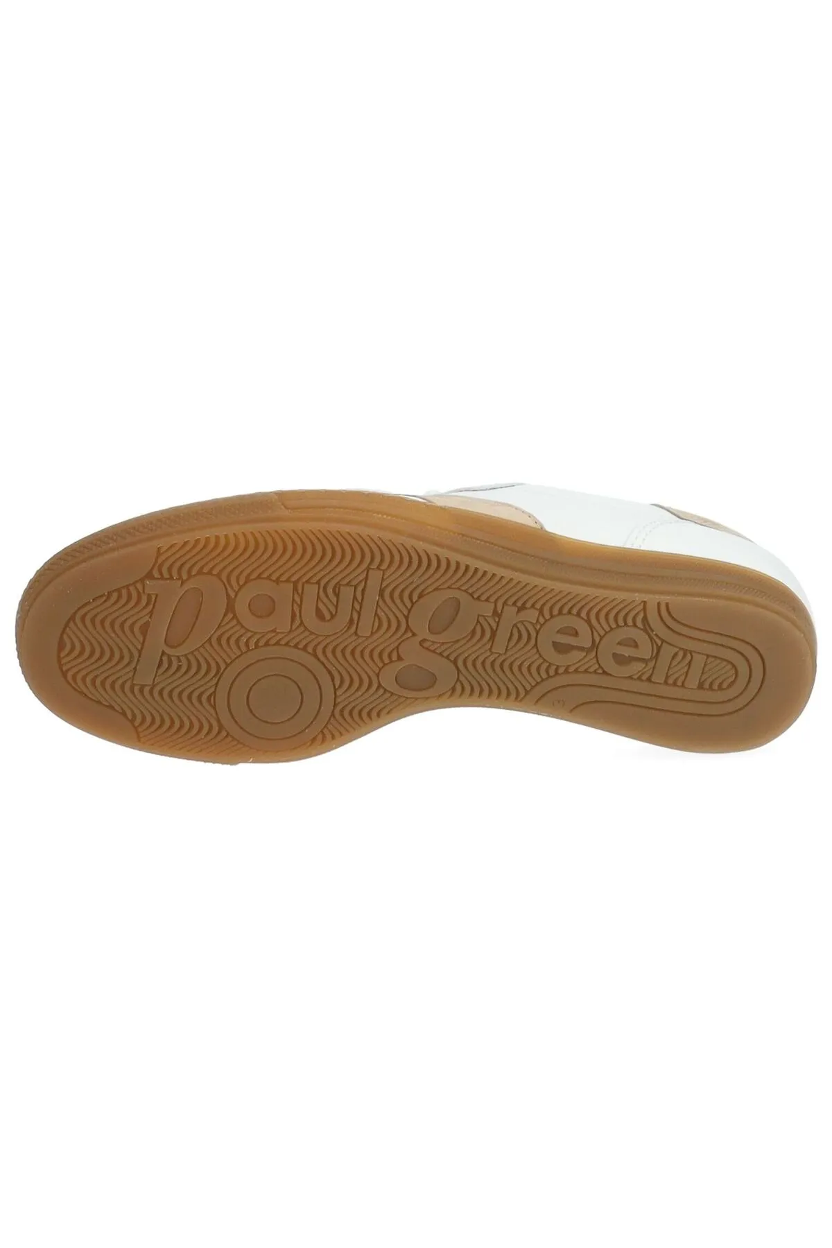 Paul Green  Sneaker - Weiß - Flacher Absatz