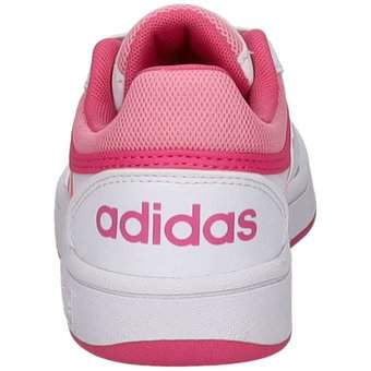 adidas Hoops 3.0 K Sneaker in weiß