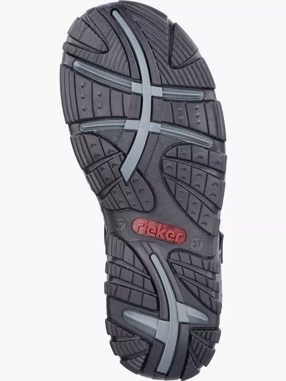 Rieker Damen Trekkingsandalen