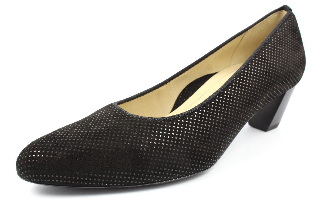 ARA Modische Pumps schwarz