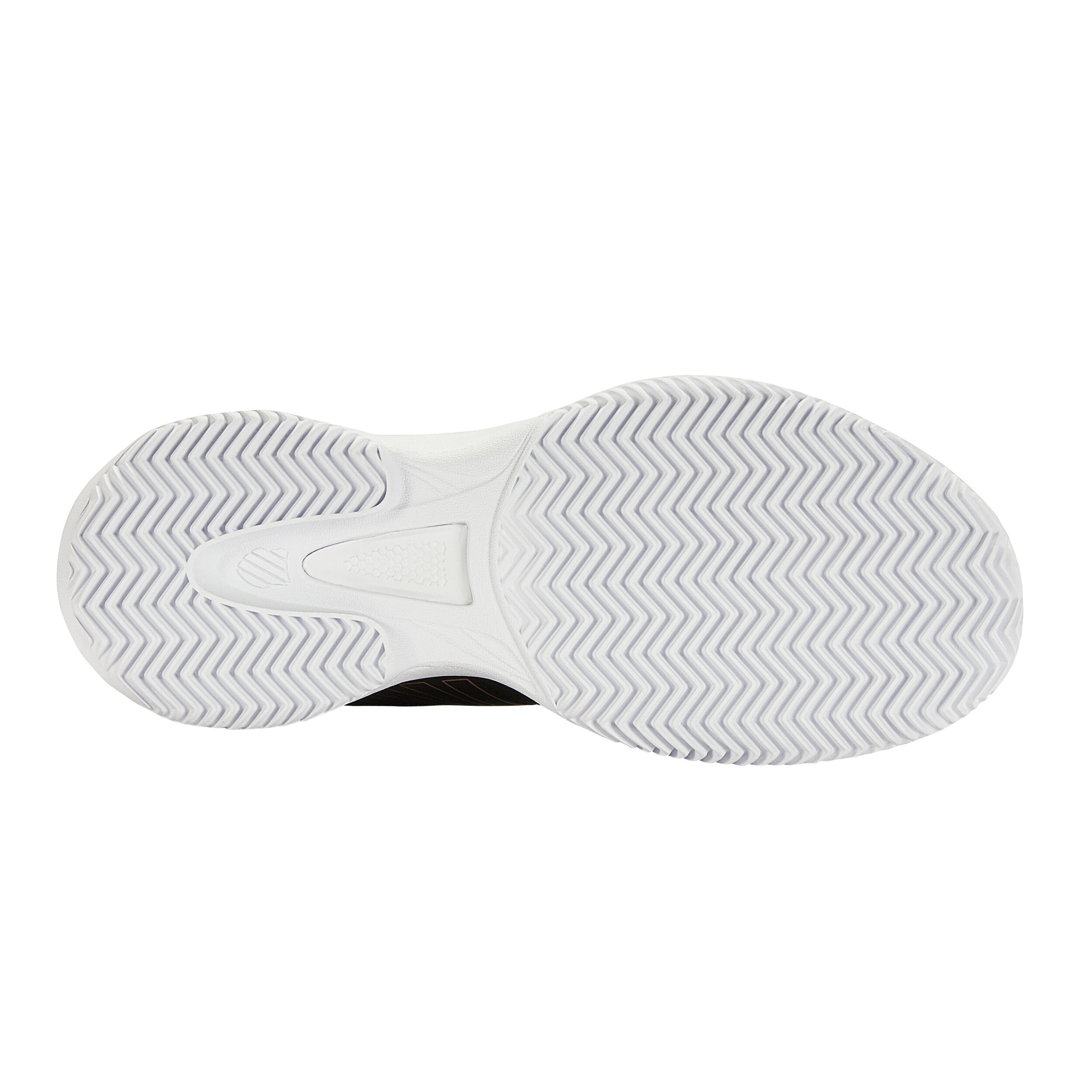 Court Express Sandplatzschuh Damen - Schwarz
