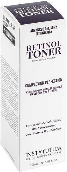 INSTYTUTUM Advanced Delivery Retinol Toner Gesichtswasser