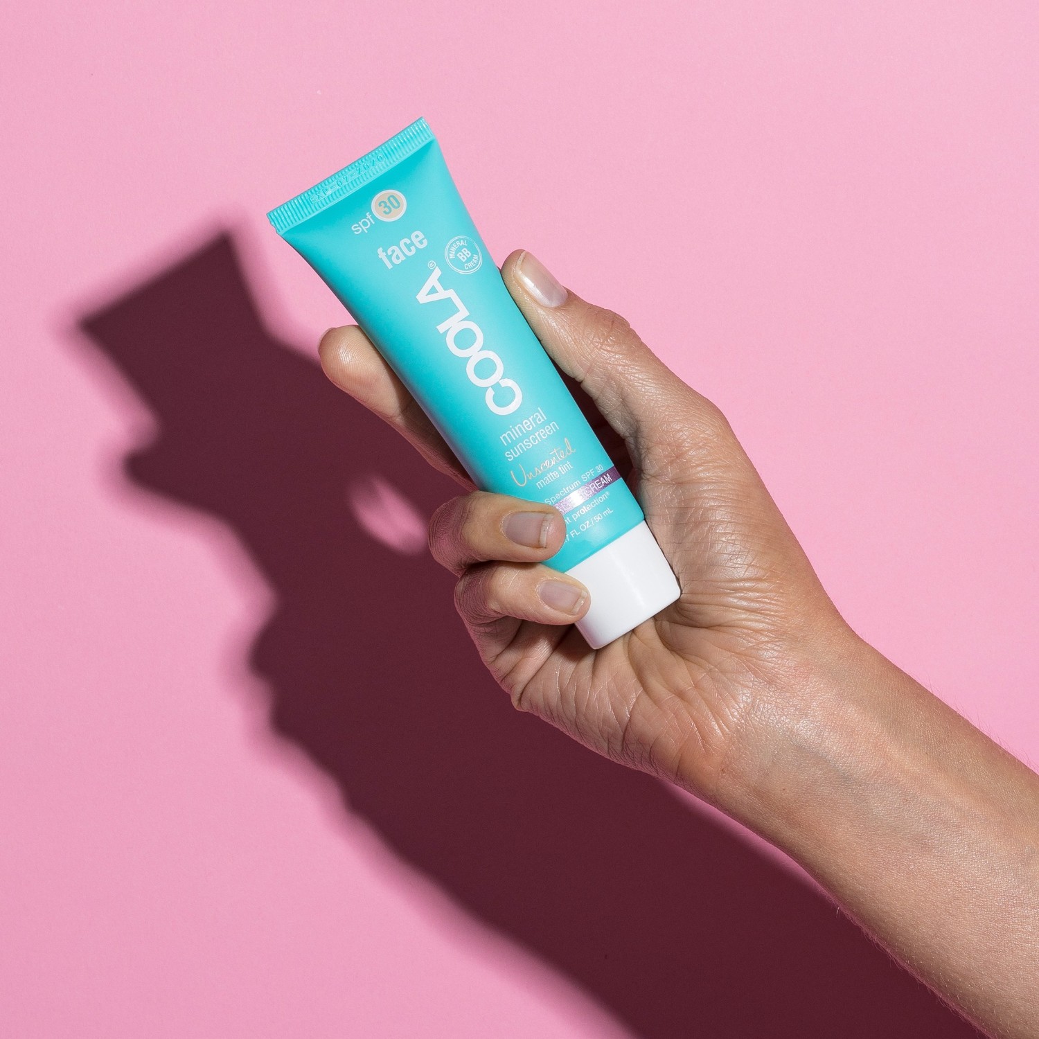 FACE MATTE TINTED MOISTURIZER SPF 30 UNSCENTED