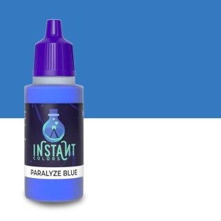 Instant Color: Paralyze Blue (17 ml)