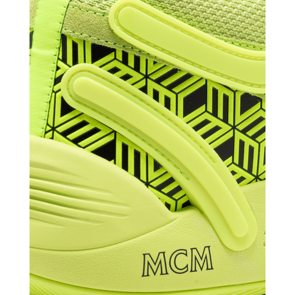 PUMA TRC Blaze x MCM Court 377623-001 / grün