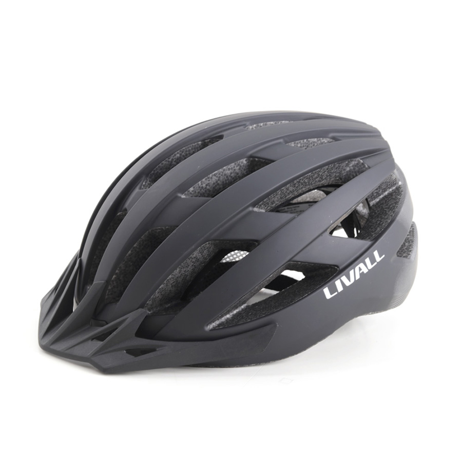 Fahrradhelm Smart Sport von Livall, Gr. L - ATU