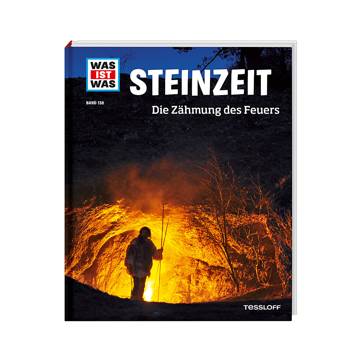 WAS IST WAS Steinzeit, Teil 138