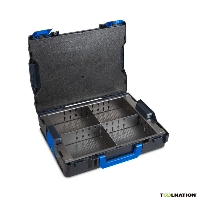 Sortimo 1000011331 L-BOXX 102 G4 inkl. Trennwandset 4F