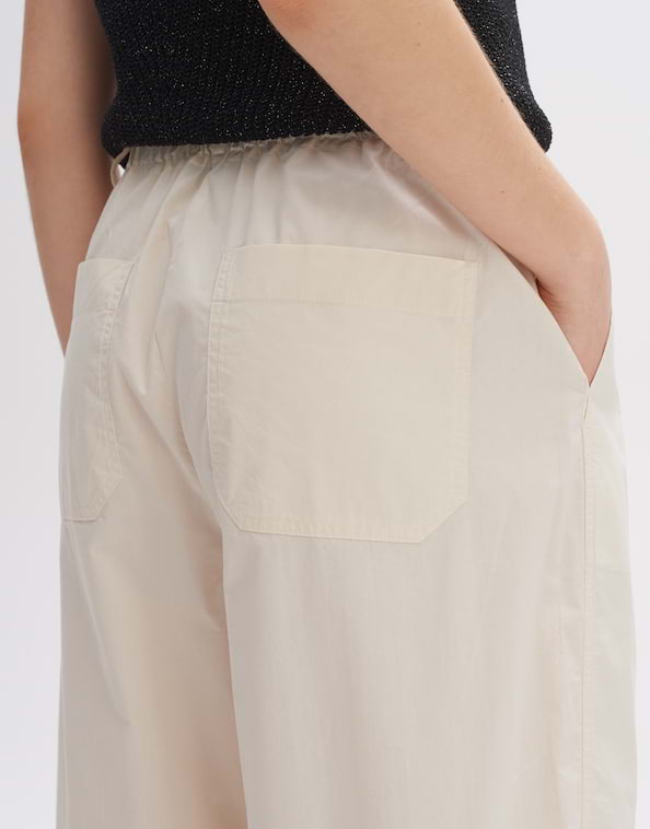 Bundfaltenhose Moreen