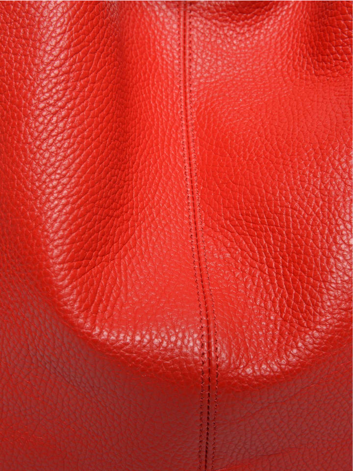 Carla Ferreri Shopper in Rot günstig kaufen onesize