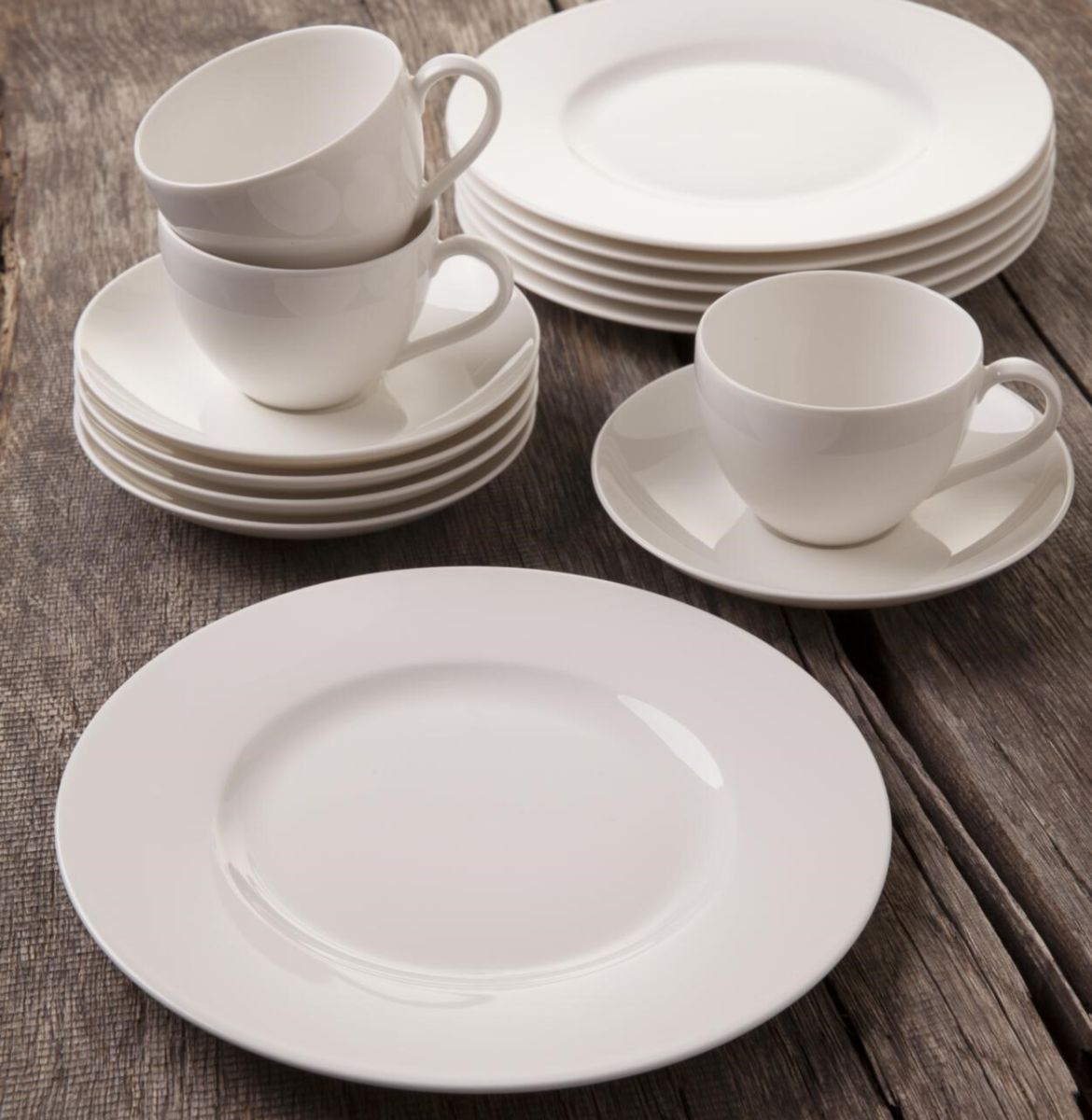 Villeroy & Boch 20-tlg Kombi-Service Home Elements