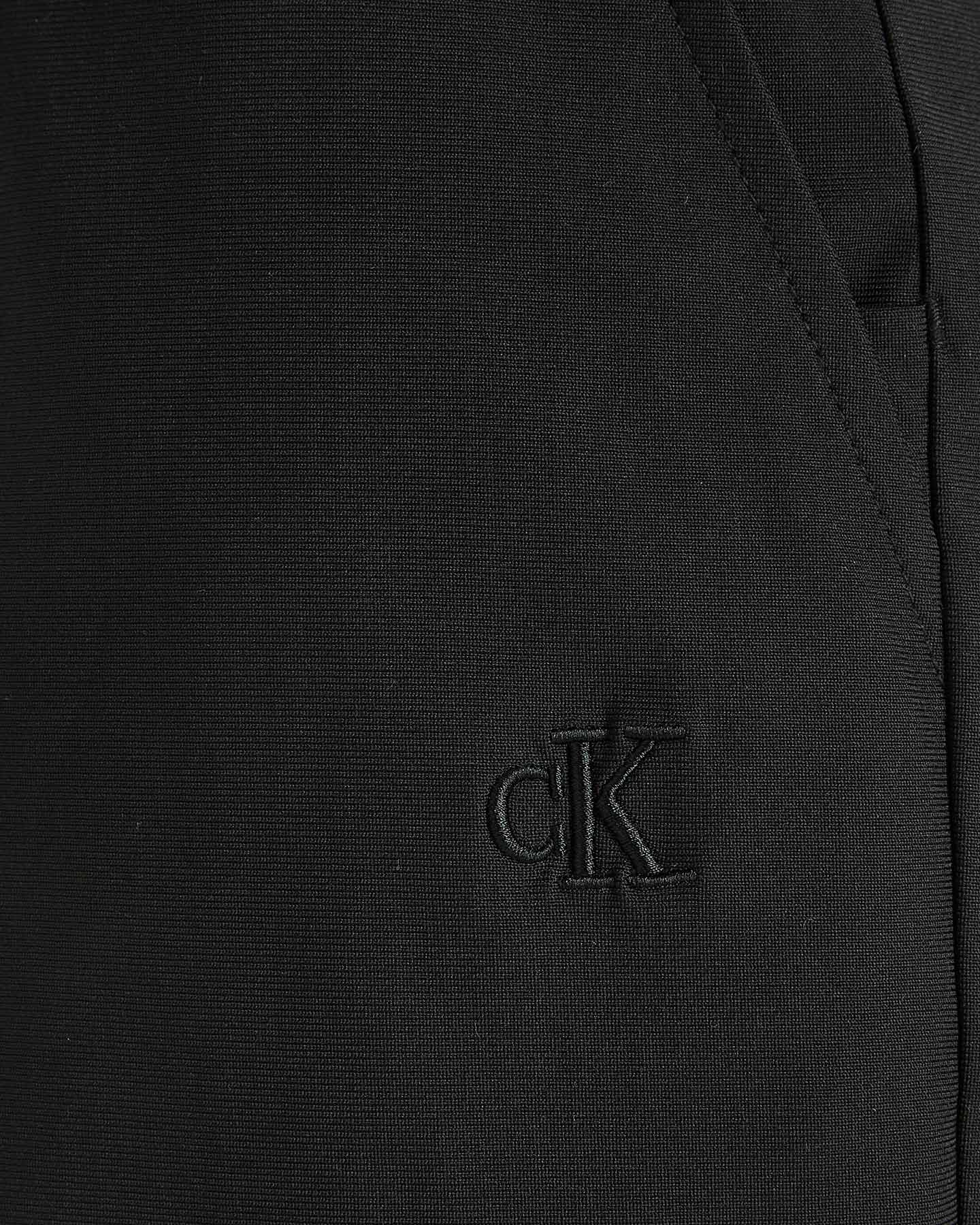Spodnie Calvin Klein Jeans Dry Knit Parachute Jr IB0IB02268-BEH