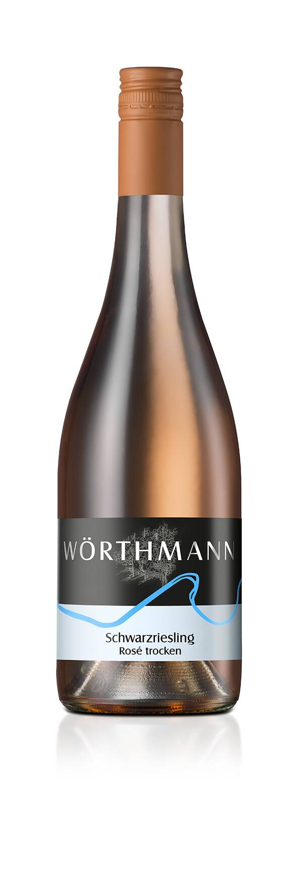 Weingut Wörthmann Rosè trocken 2021