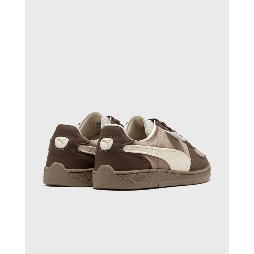 PUMA SUPER TEAM VELVET 399154/002 / braun