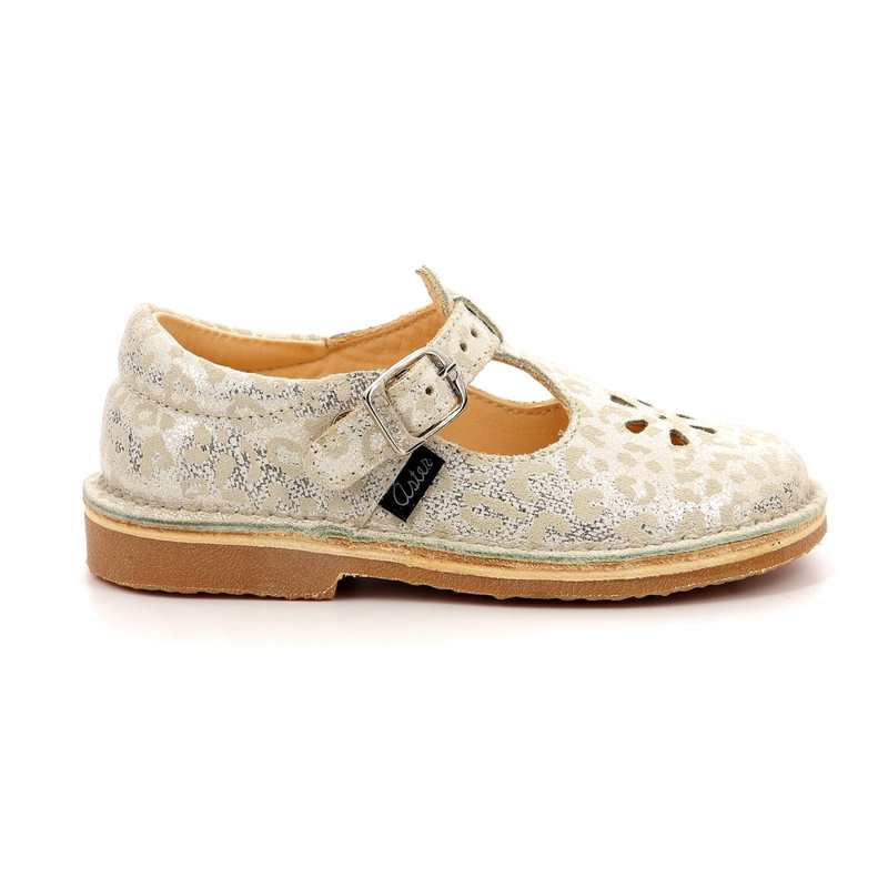 Salomés cuir Dingo-2