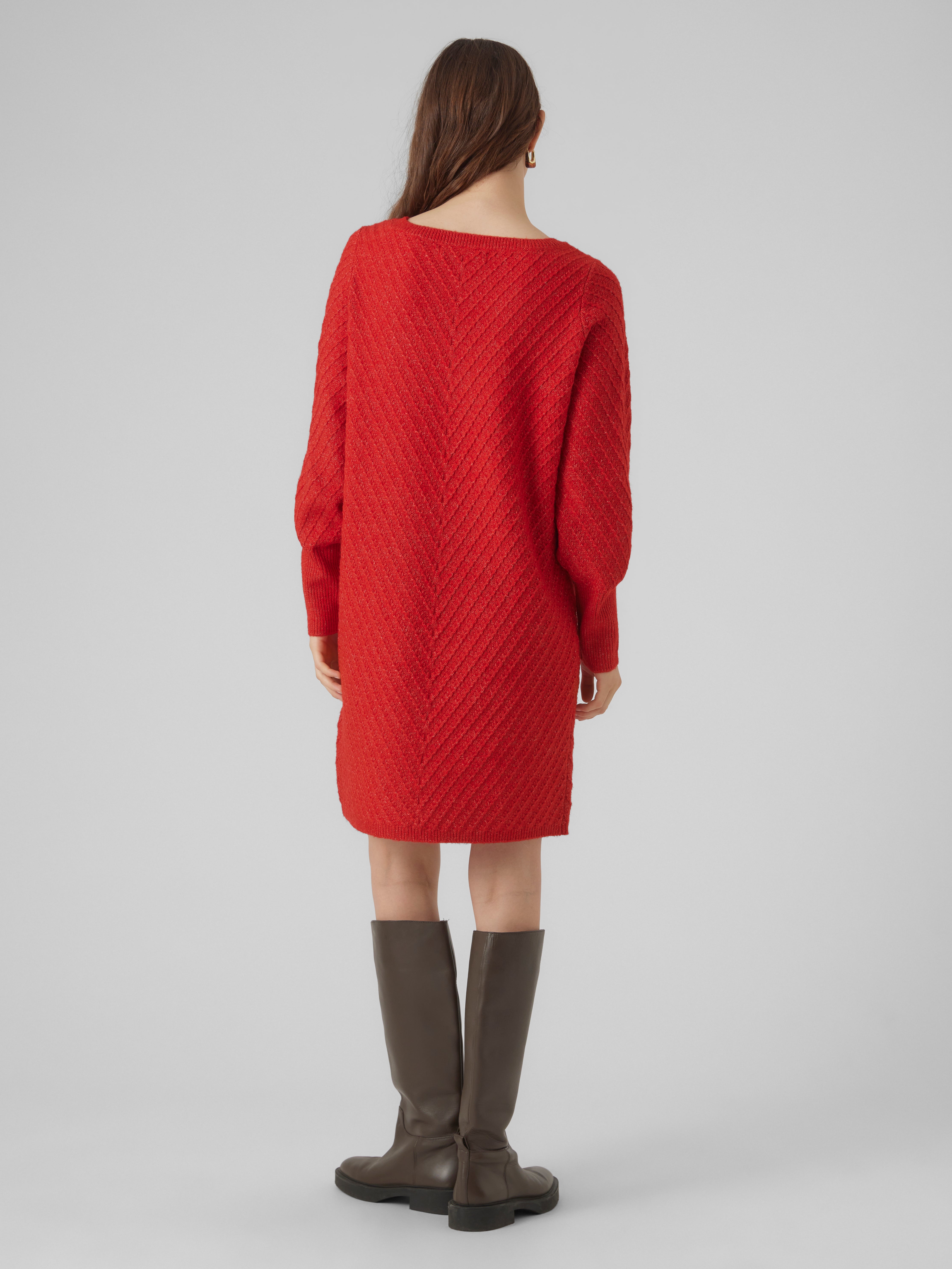 VMANJASTINNA Midikleid