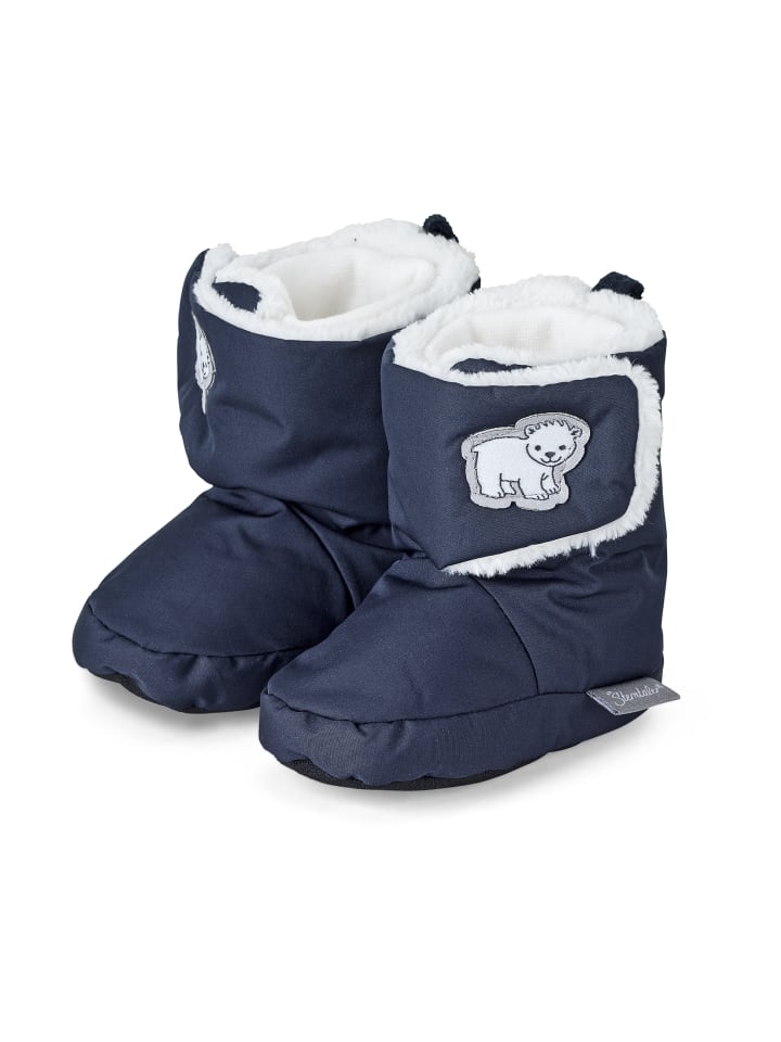 Sterntaler Baby Schuhe in marine günstig kaufen