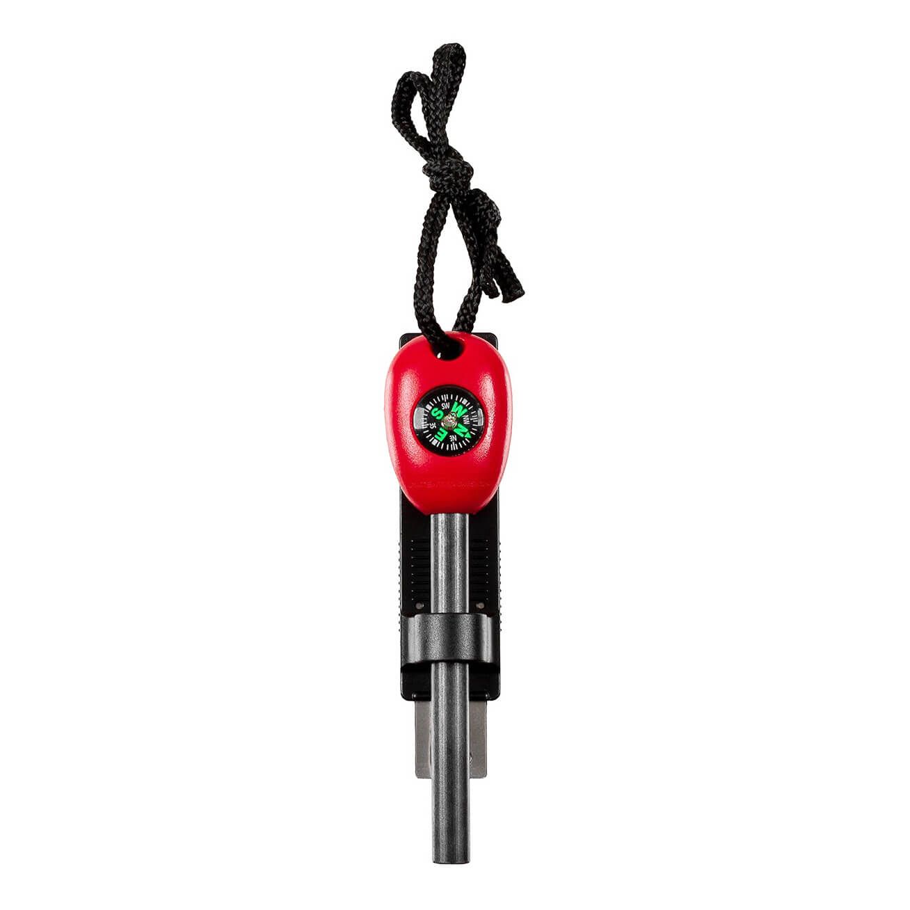 Feuerstarter mit Kompass